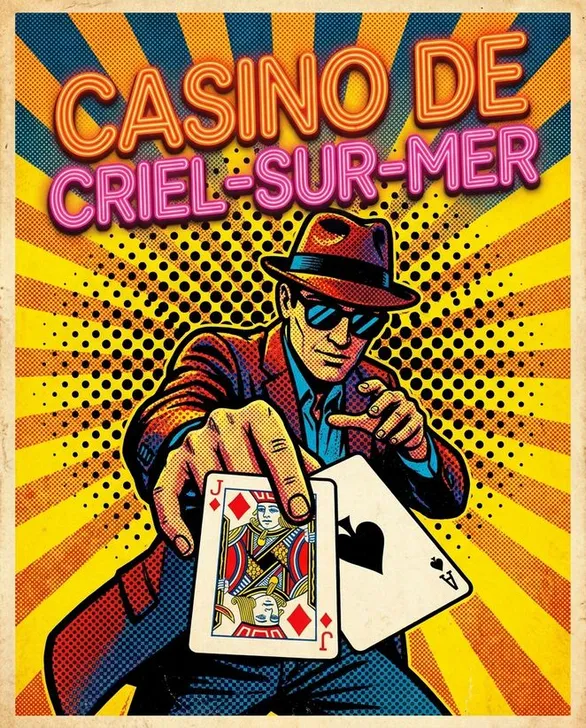 Jouez au blackjack sur Casino de Criel-sur-Mer